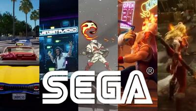  شرکت SEGA از افت عملکرد تجاری خود خبر داد | گیمفا