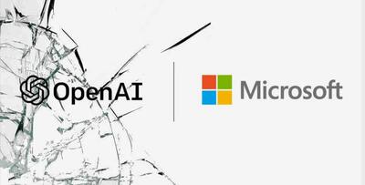  کاهش وابستگی مایکروسافت به OpenAI