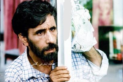  تصویری تازه از محمود بصیری بازیگری فراموش شده | مردی از جنس مردم