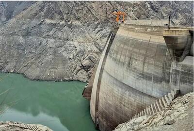  آخرین وضعیت بارندگی و ذخیره سدها | کم آبی ادامه دارد