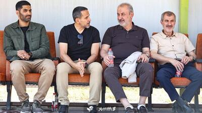  چهره مغضو هواداران در آستانه بازگشت به پرسپولیس | حضور دوباره به هر روشی؟