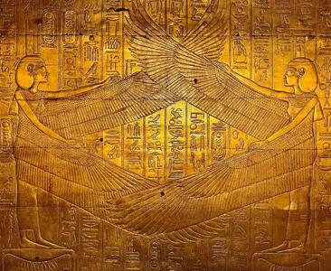  «هیروگلیف» چگونه به خط مقدس مصریان باستان تبدیل شد؟