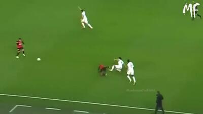  ویدئو: لحظات خشن و خطاهای شدید در لیگ برتر انگلیس