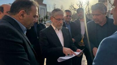  وزیر علوم خبر داد: زمان اعلام نتایج اولیه و نهایی آزمون دکتری