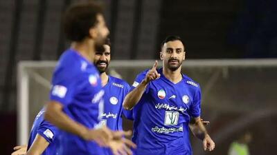  شاگردان خلیفه‌اصل در منطقه امن؛ برتری دلچسب استقلال خوزستان مقابل فجر