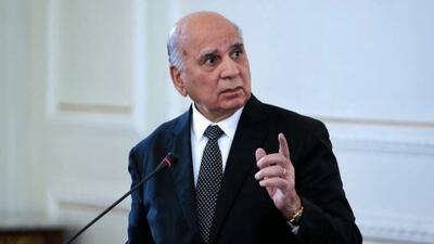  عراق: مخالف اعمال خشونت علیه ایران هستیم