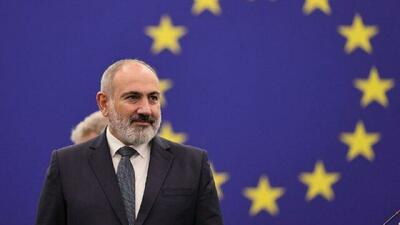  تبریک پاشینیان به مقام معظم رهبری و رئیس جمهور