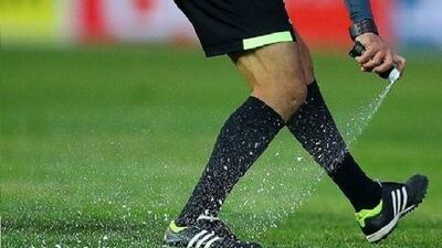  اعلام اسامی داوران دیدار الغرافه و تراکتور