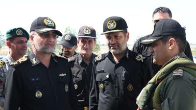  جدیت در آموزش رمز موفقیت ماموریت‌های بزرگ نیروی دریایی است