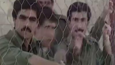  فیلم/ پیام رهبر انقلاب اسلامی به کنگره ملّی «شهدای غریب اسارت»