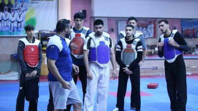  دعوت ۱۶ تکواندوکار به اردوی تیم ملی