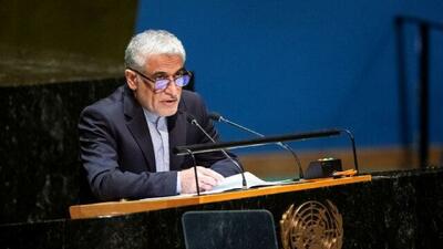  ایروانی: ایران نگران اردوگاه‌های داعش است