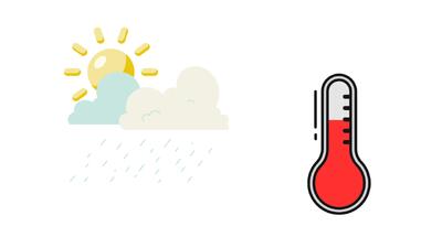  هواشناسی استان کرمان روز شنبه ۲۵ بهمن ۱۴۰۴ + پیش بینی ۲۴ ساعت آینده هوای کرمان
