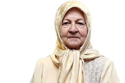  رابعه مدنی در آی‌سی‌یو بستری شد