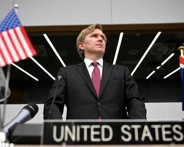  رئیس سیاست‌گذاری پنتاگون به اعضای اروپایی ناتو: توان رزمی خود را افزایش دهید و رهبری دفاع قاره را بر عهده بگیرید