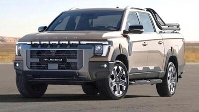  بخشنامه فروش پیکاپ جدید موسو گرندخان Q300