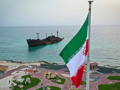  ژئوپلیتیک مردم - دیپلماسی ایرانی