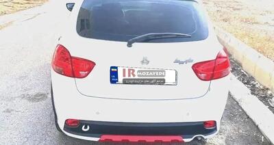  حراج 450/00/000 تومانی کوییک مدل 1398 (توقیفی کشور)