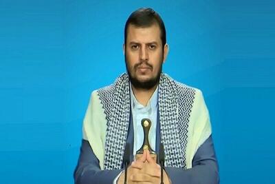  رهبر انصارالله یمن: تحولات منطقه به نقطه بسیار خطرناکی رسیده است