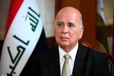  عراق: مخالف اعمال خشونت علیه ایران هستیم