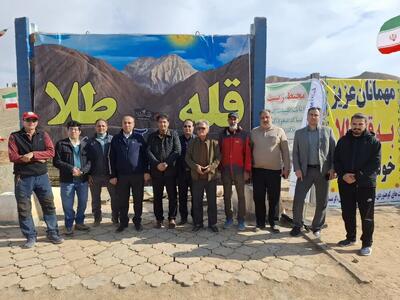  پیشوا میزبان روز ملی «قله طلا»؛ نماد وفاق اجتماعی و ورزش همگانی