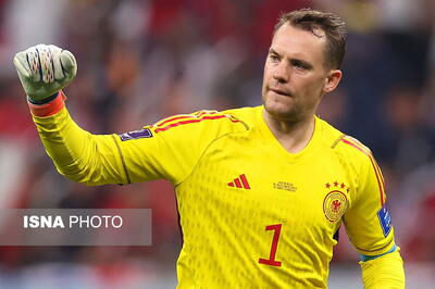  شوک به ژرمن ها؛ نویر به تیم ملی برنمی‌گردد!