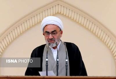 امام جمعه موقت گرگان: حماسه ۲۲ بهمن دشمنان را در محاسباتشان شکست داد