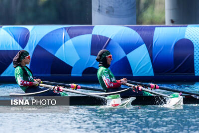  تغییر مسیر المپیکی شدن رویینگ به ضرر ایران