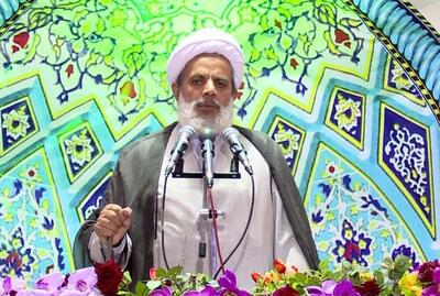  امام جمعه موقت بیرجند:ملت ایران با تکیه بر گفتمان مقاومت، نقشه‌های دشمنان را خنثی کرده است