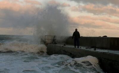  اسپانیا، فرانسه و پرتغال در محاصره طوفان‌های ویرانگر