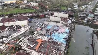  طوفان ویرانگر در ماداگاسکار؛ تخریب ۱۸ هزار خانه و ۳۶ کشته تاکنون