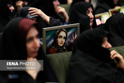  اجلاسیه ملی شهدای غریب اسارت - مشهد