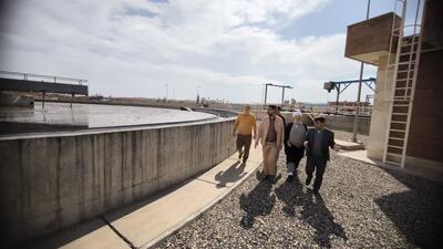  نماینده مجلس: توسعه زیرساخت‌های فاضلاب از اولویت‌های اصلی نمایندگان قم است