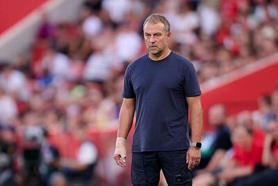  فلیک پس از سلاخی شدن بارسا: شب سختی بود!