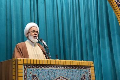  امام جمعه کرمانشاه: راهپیمایی ۲۲ بهمن تمام محاسبات دشمنان را برهم زد