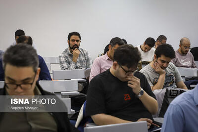  رشد پذیرش دانشجوی استادمحور در مقطع دکتری
