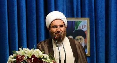  حجت الاسلام حاج علی اکبری: مردم آتش جنگ و فتنه را خاموش کردند اروپا شریک جرم آمریکاست | جهان نیوز