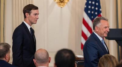  نام کوشنر در شنود محرمانه درباره ایران؛ شکاف تازه میان نهادهای اطلاعاتی و کنگره آمریکا