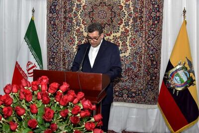  تاکید ایران بر انجام مذاکراتی برابر و متوازن درباره موضوع هسته‌ای