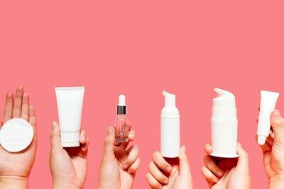  انتشار اسامی محصولات پاکسازی، دور چشم و صابون‌های غیرمجاز