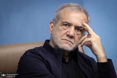  انتقاد تند رییس جبهه اصلاحات گلستان از پزشکیان + فیلم