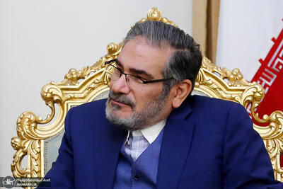  شمخانی: سامانه‌های موشکی ما جزو خطوط قرمز ما هستند و قابل مذاکره نیستند/ اگر مذاکرات واقع‌بینانه و بدون خواسته‌های بیش از حد باشد، ممکن است به مسیری مثبت منجر شود