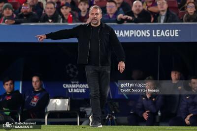  شب سخت بارسلونا از زبان فلیک