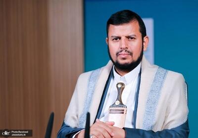  رهبر انصارالله یمن: ایران مانع سیطره اسرائیل بر منطقه است