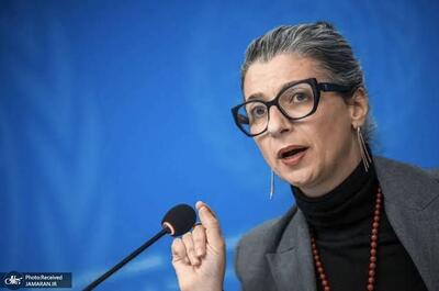  آلبانیز: حملات علیه من در برابر رنج فلسطینیان ناچیز است