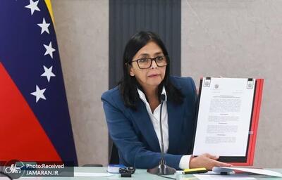  رئیس جمهور موقت ونزوئلا: مادورو همچنان رئیس جمهور قانونی است