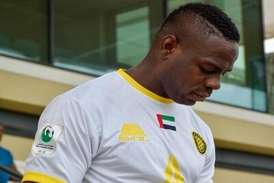  نژادپرستی اماراتی‌ها صدای ستاره سابق تیم ملی ایتالیا را درآورد + عکس