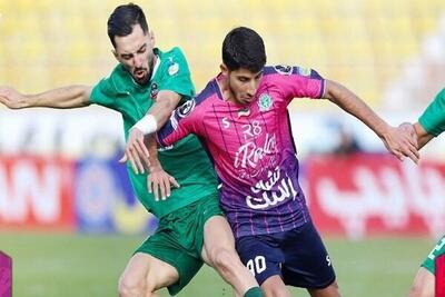  ببینید | زور شمس آذر و آلومینیوم به هم نرسید