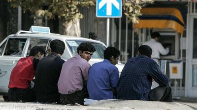  انتشار جدیدترین آمار بیکاری در ایران