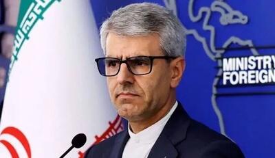  ایران تصمیم رژیم صهیونیستی برای گسترش شهرک سازی غیرقانونی در کرانه باختری را محکوم کرد